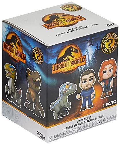 Imagem de Funko Pop! Mystery Minis: Jurassic World Dominion (uma figura misteriosa, os estilos podem variar)