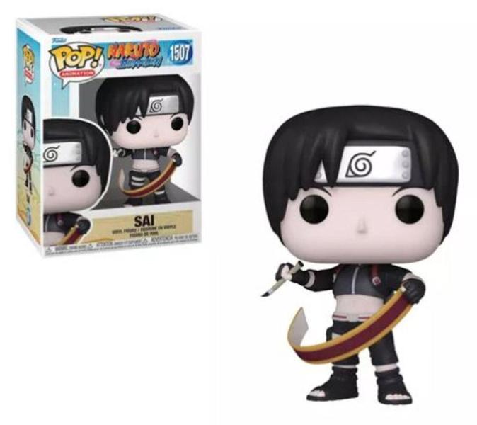 Imagem de Funko Pop Naruto 1507 - Sai