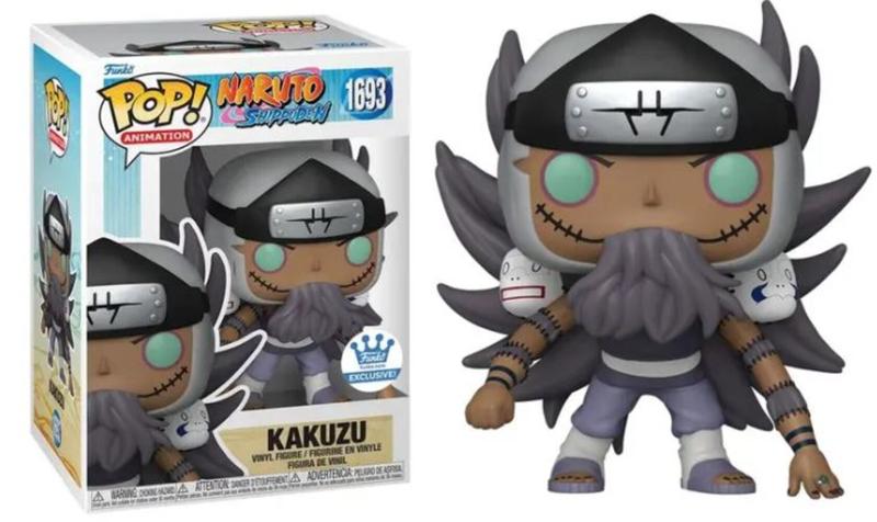 Imagem de Funko Pop Naruto 1693 - Kakuzu