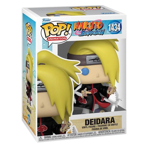 Imagem de Funko Pop Naruto - Deidara 1434