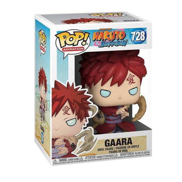 Imagem de Funko Pop Naruto - Gaara  728