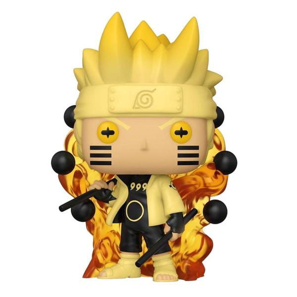 Imagem de Funko Pop Naruto Modo Eremita dos Seis Caminhos Original