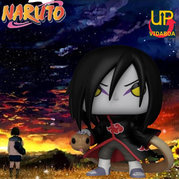 Imagem de Funko POP! Naruto Orochimaru (Akatsuki) 1435 - Original