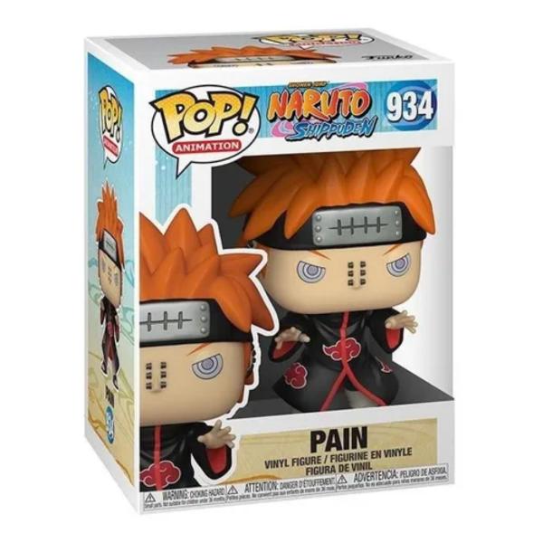 Imagem de Funko Pop Naruto Pain 934 Pop! Animation Naturo Shippuden