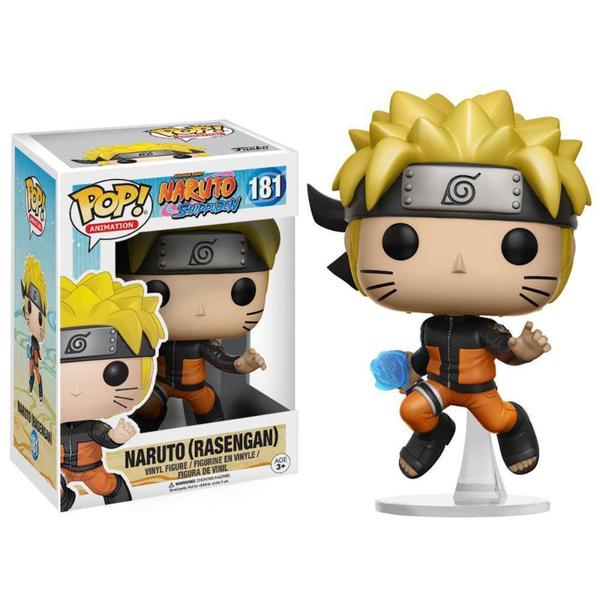 Imagem de Funko Pop - Naruto Rasengan - 181