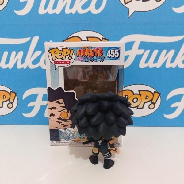 Imagem de Funko Pop Naruto Sasuke Curse Mark 455