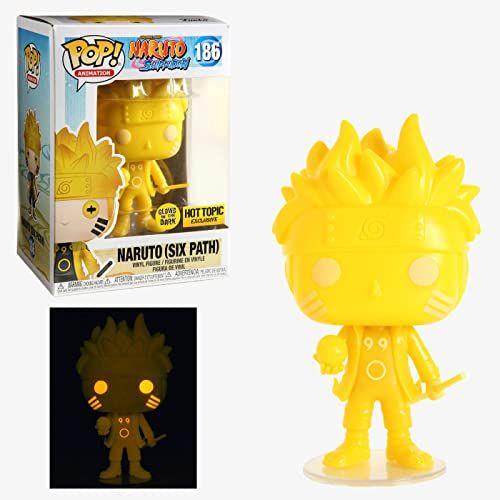 Imagem de Funko POP! Naruto (Seis Caminhos) Brilho no Escuro 186