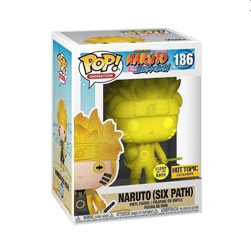 Imagem de Funko POP! Naruto (Seis Caminhos) Brilho no Escuro 186