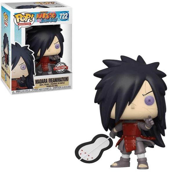 Imagem de Funko Pop Naruto Shippuden 722 Madara Reanimation Special Edition