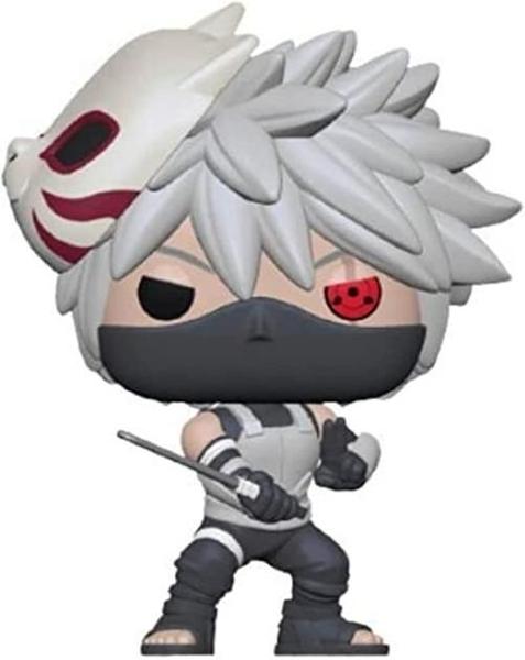 Funko Pop Naruto Shippuden Kakashi Anbu 994 Edição Especial Imagem de Funko Pop Naruto Shippuden Kakashi Anbu 994 Edição Especial