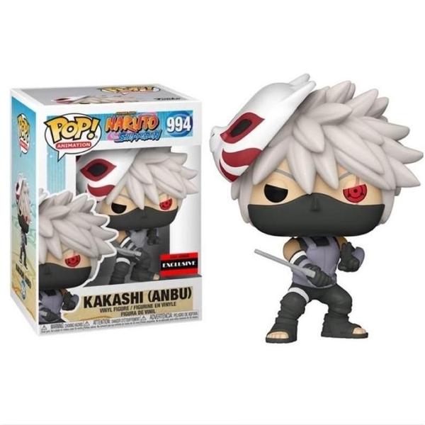 Funko Pop Naruto Shippuden Kakashi Anbu 994 Edição Especial Imagem de Funko Pop Naruto Shippuden Kakashi Anbu 994 Edição Especial