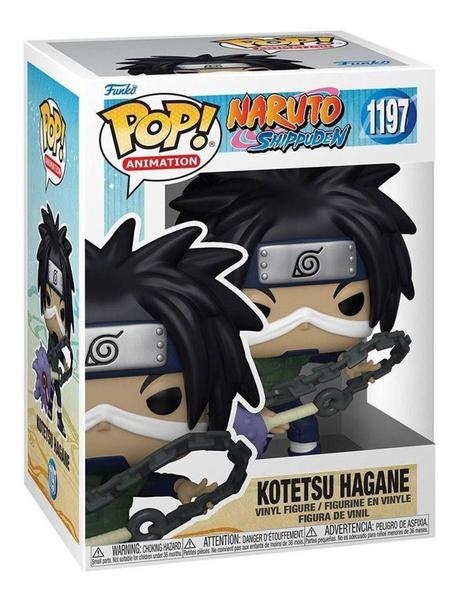 Imagem de Funko Pop! Naruto Shippuden Kotetsu Hagane 1197