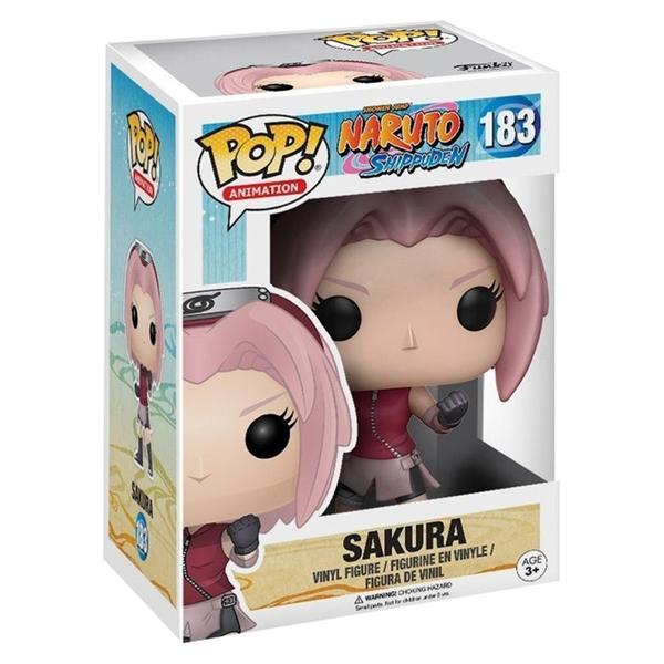 Imagem de Funko Pop! Naruto Shippuden Sakura 183