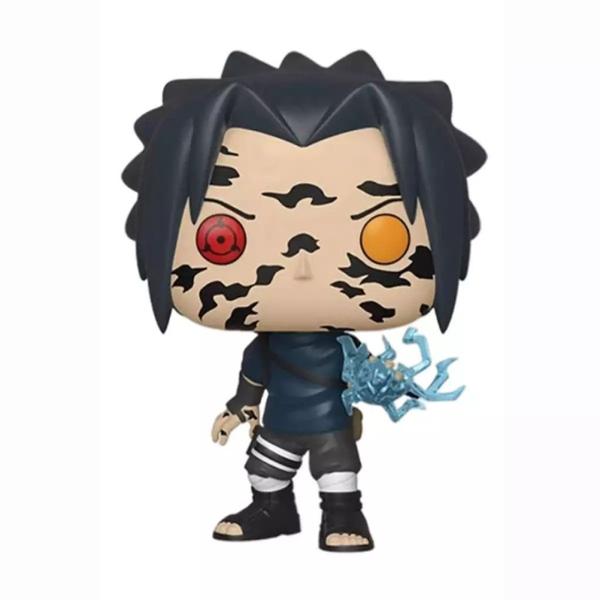 Imagem de Funko Pop! Naruto Shippuden: Sasuke (Curse Mark) 455 Ex