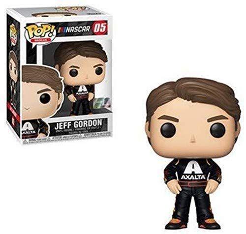 Imagem de Funko POP NASCAR: Jeff Gordon, Multicolor, One-Size