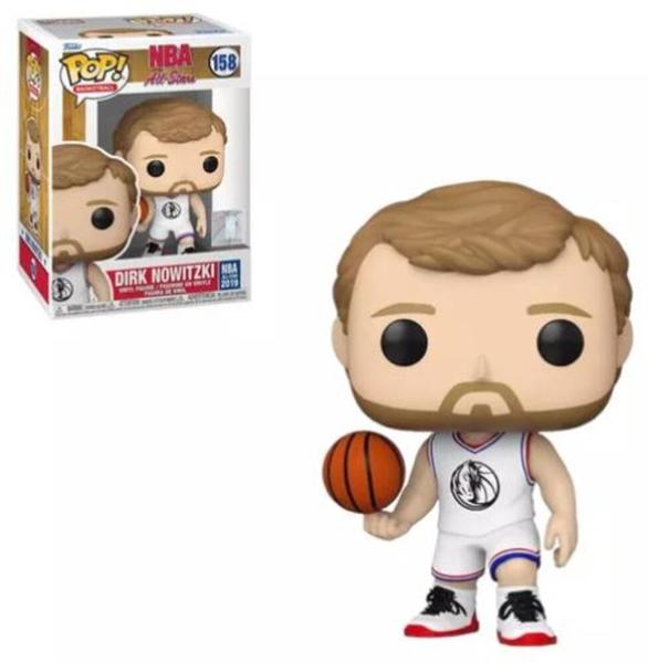 Imagem de Funko Pop Nba 158 - Dirk Nowitzki