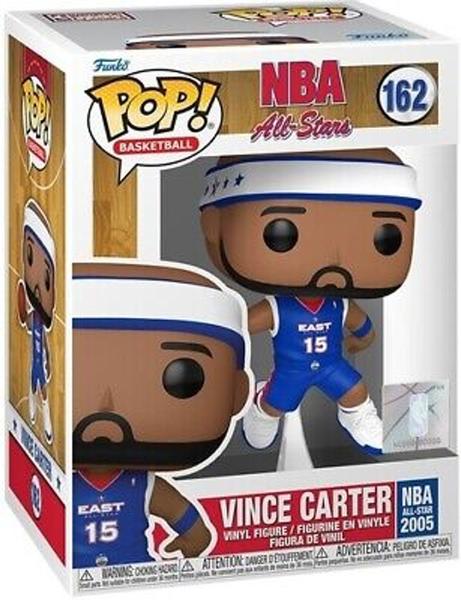 Imagem de funko pop nba all-stars vince carter 162