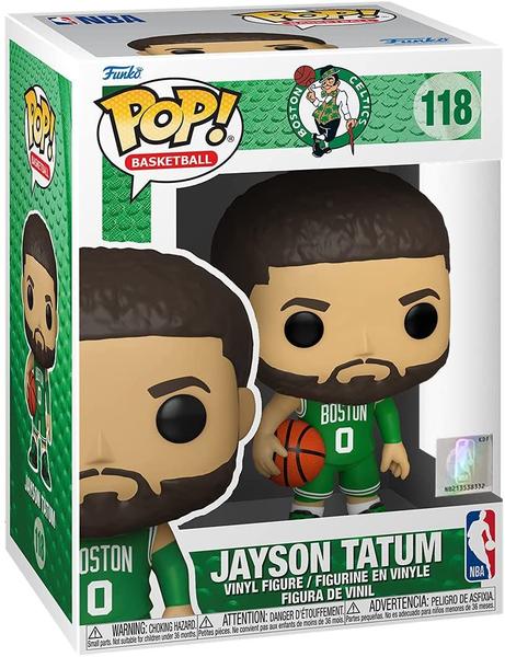 Imagem de Funko Pop! NBA: Celtics - Jayson Tatum (Green Jersey)