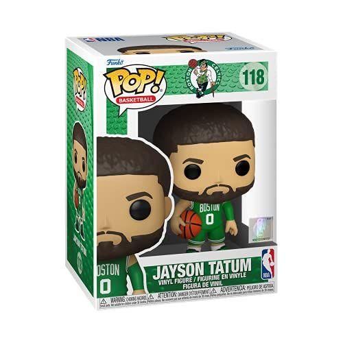 Imagem de Funko Pop! NBA: Celtics - Jayson Tatum (Green Jersey)