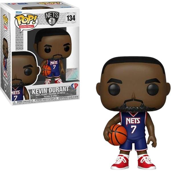 Imagem de Funko Pop NBA Kevin Durant 134