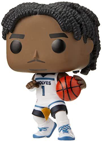 Imagem de Funko Pop! NBA: Minnesota Timberwolves - Anthony Edwards