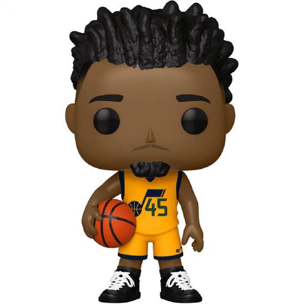 Imagem de Funko pop! nba: utah jazz - donovan mitchell (alternate) 86