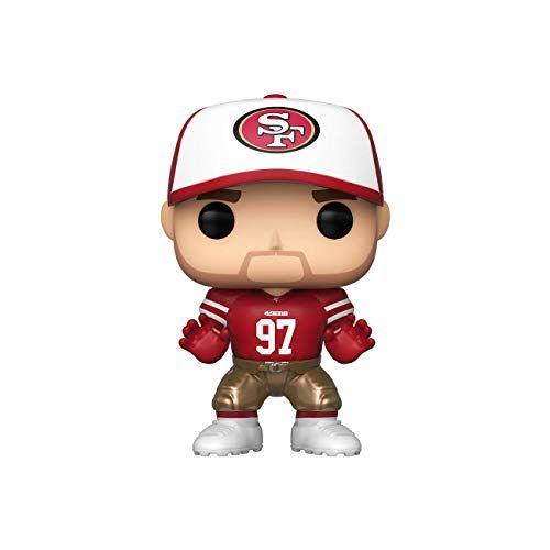 Imagem de Funko POP! NFL: 49ers - Nick Bosa (Home Jersey)