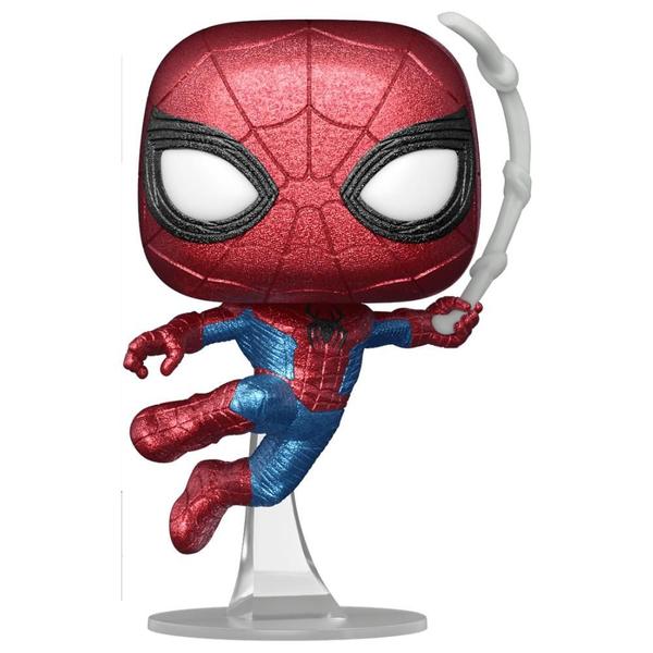 Imagem de Funko Pop No Way Home 1160 Spider-Man Diamond Special