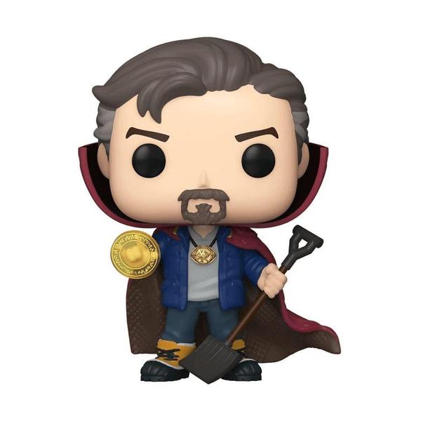 Imagem de Funko Pop No Way Home 912 Doctor Strange