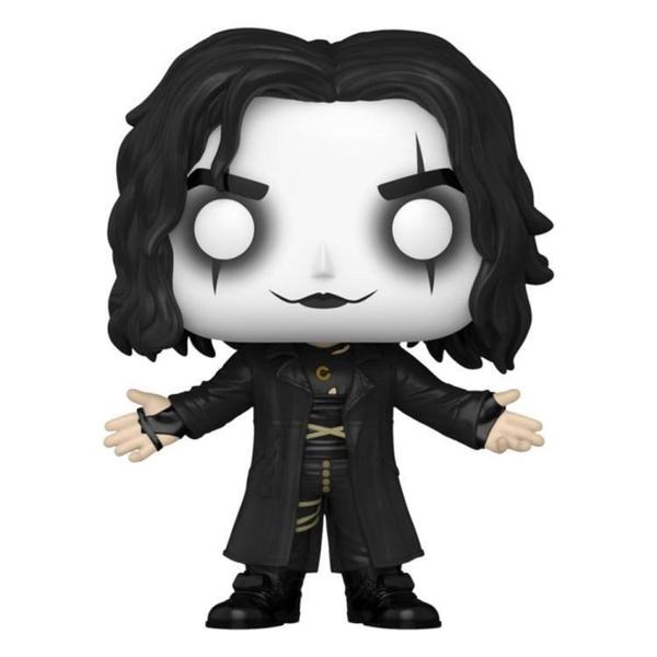 Imagem de Funko Pop O Corvo The Crow Eric Draven 1428