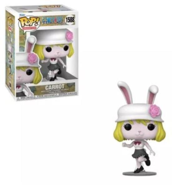 Funko Pop One Piece 1588 - Carrot Imagem de Funko Pop One Piece 1588 - Carrot