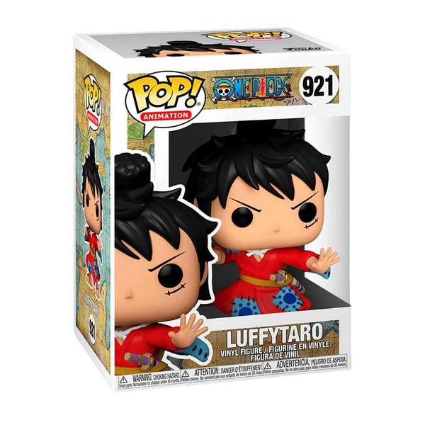 Imagem de Funko Pop One Piece 4 Luffytaro 921