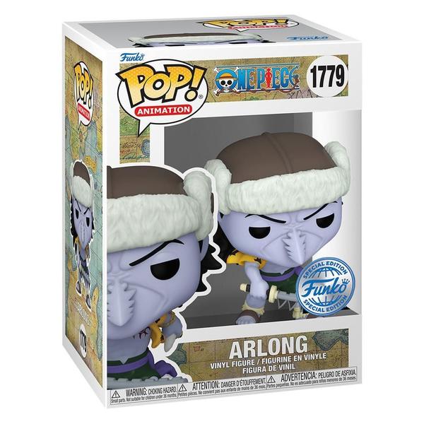 Imagem de Funko Pop One Piece - Arlong 1779