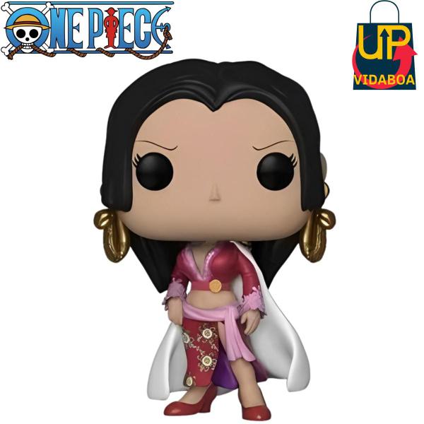 Imagem de Funko POP! One Piece Boa Hancock 330 - Original