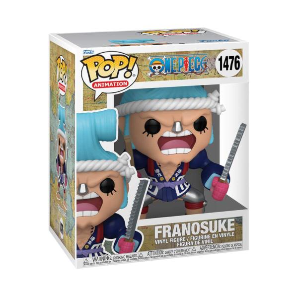 Imagem de Funko Pop One Piece - Franosuke (Wano) 1476