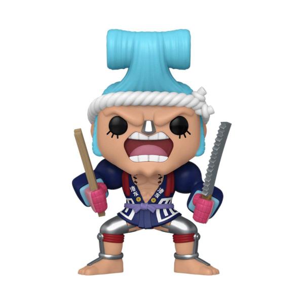 Imagem de Funko Pop One Piece - Franosuke (Wano) 1476