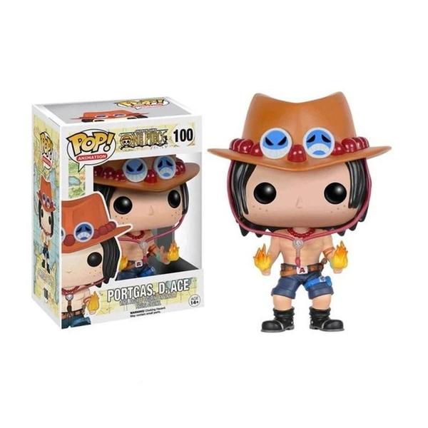 Imagem de Funko Pop One Piece Luffy, Chopper e Usopp - Figura de Ação Colecionável