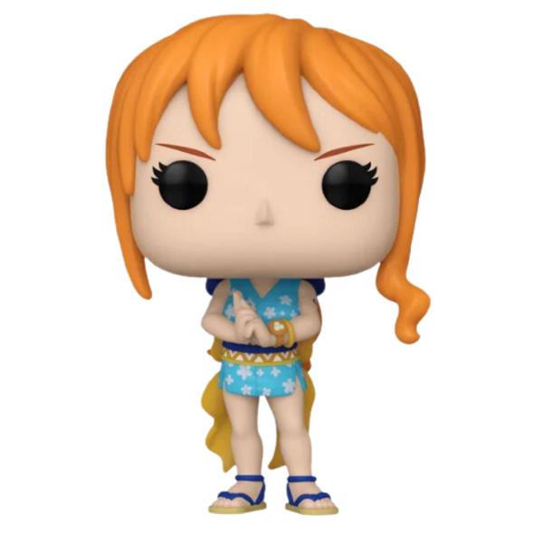 Funko POP! One Piece Onami 1472 - Original Imagem de Funko POP! One Piece Onami 1472 - Original