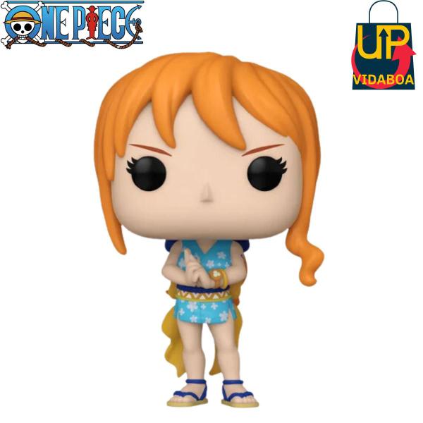 Funko POP! One Piece Onami 1472 - Original Imagem de Funko POP! One Piece Onami 1472 - Original