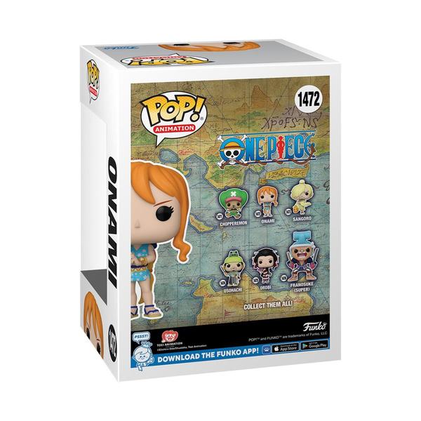 Imagem de Funko Pop One Piece Onami (nami) 1472