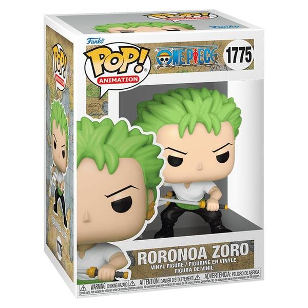 Imagem de Funko Pop One Piece - Roronoa Zoro 1775