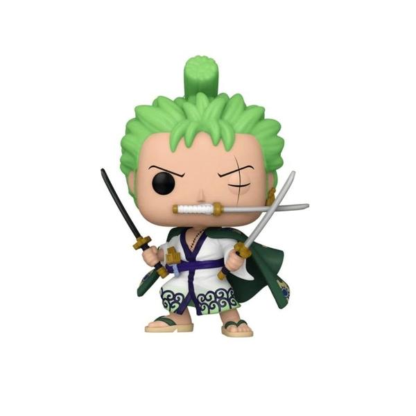 Imagem de Funko Pop One Piece Roronoa Zoro 923