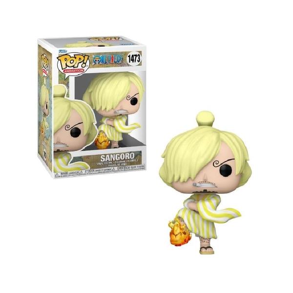 Imagem de Funko Pop One Piece Sangoro 1473