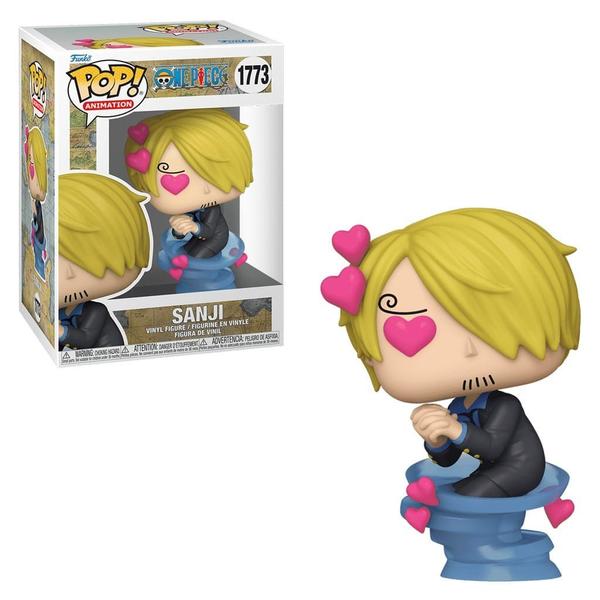 Imagem de Funko Pop One Piece - Sanji 1773