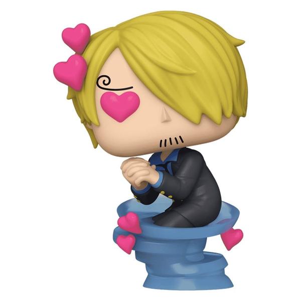 Imagem de Funko Pop One Piece - Sanji 1773