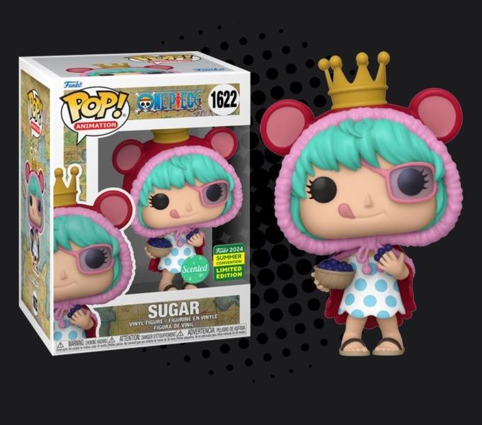 Imagem de Funko Pop One Piece Sugar Exclusive Summer Convention 1622