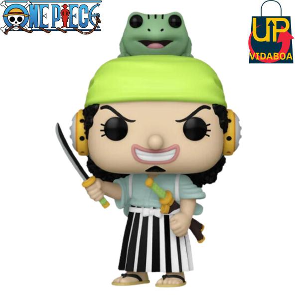 Imagem de Funko POP! One Piece Usohachi 1474 - Original