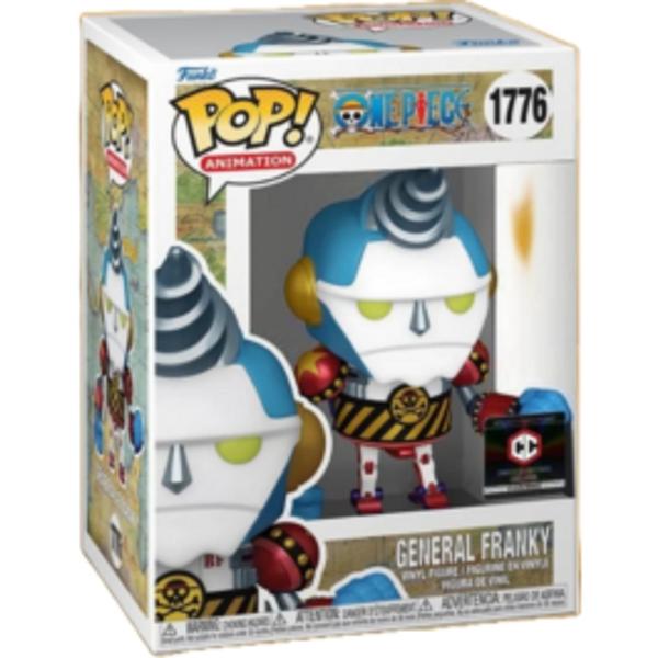 Imagem de funko pop one piece1776general franky