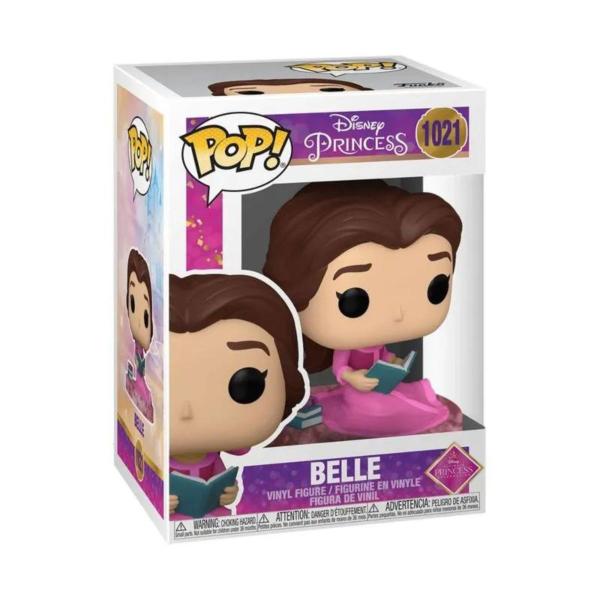 Imagem de Funko Pop Original Disney Princess - Belle N1021