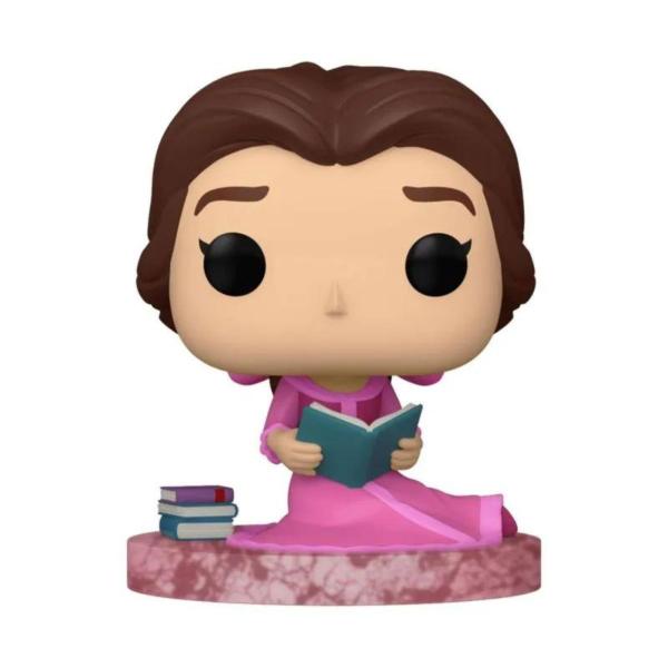 Imagem de Funko Pop Original Disney Princess - Belle N1021